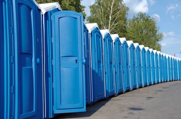 Affordable portable toilet rental in Lewiston, UT